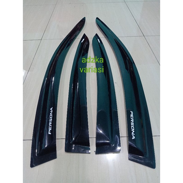 talang air mobil Proton persona gen2 tahun 2008 2009 2010