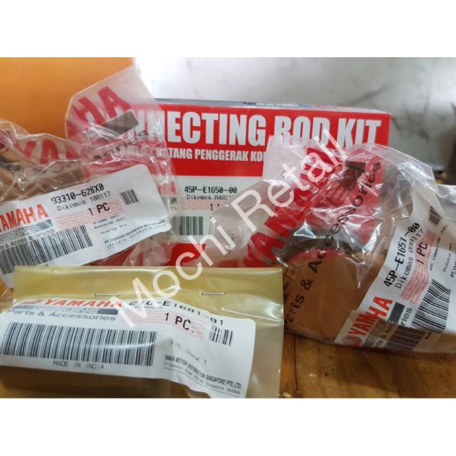 Stang Seher Byson Ori YGP