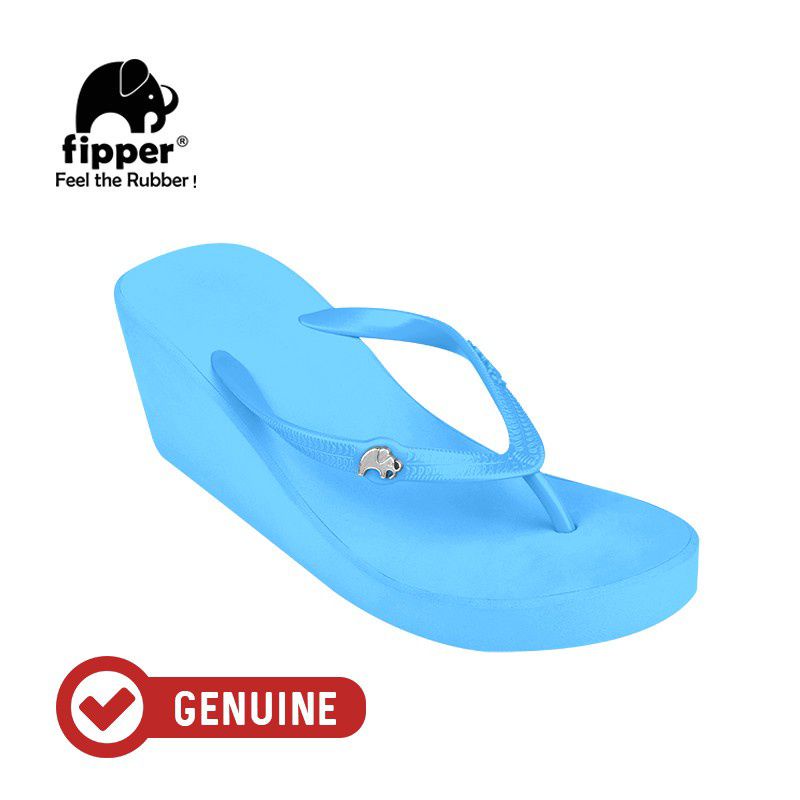 FIPPER WEDGES BLUE SKY 7CM