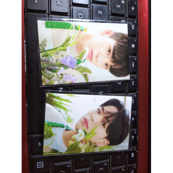 PC binder MD blooming Asahi Jaehyuk