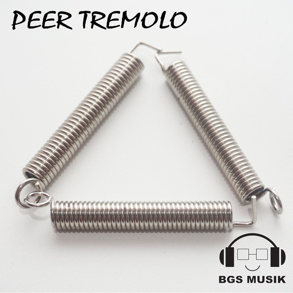 Per Tremolo - Spring Tremolo - Pir Tremolo Isi 3pcs
