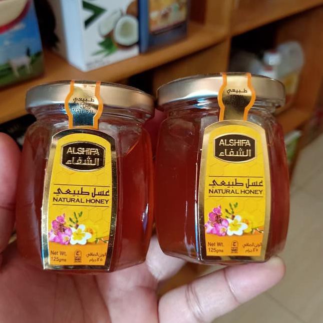 

_ NEW GSZ Madu ArabAlshifa 125 gr Original ~