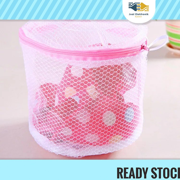 Kantong Laundry Bra Laundry Bag Model Cute