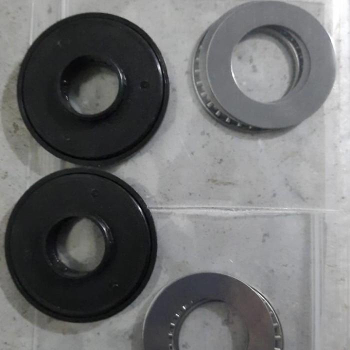 bearing bambu penganti plastik shockbreaker Espass carry