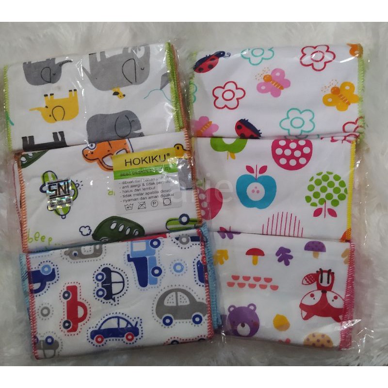 3 Gurita rekat hokiku SNI