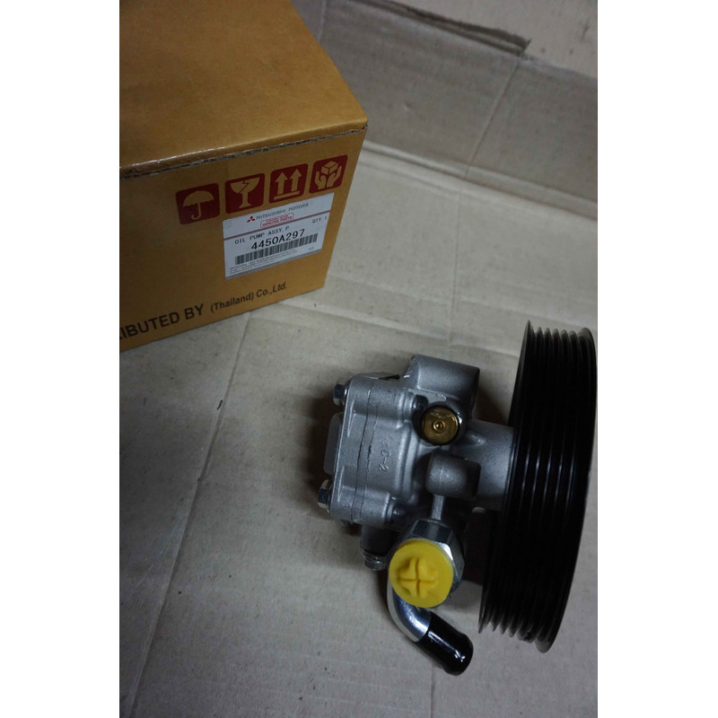 Pompa Power Steering Atas Mitsubishi All New Triton &amp; Pajero Sport