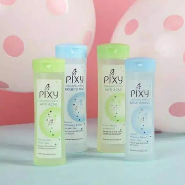 PIXY CLEANSING EXPRESS 150 ML BRIGHTENING ANTI ACNE