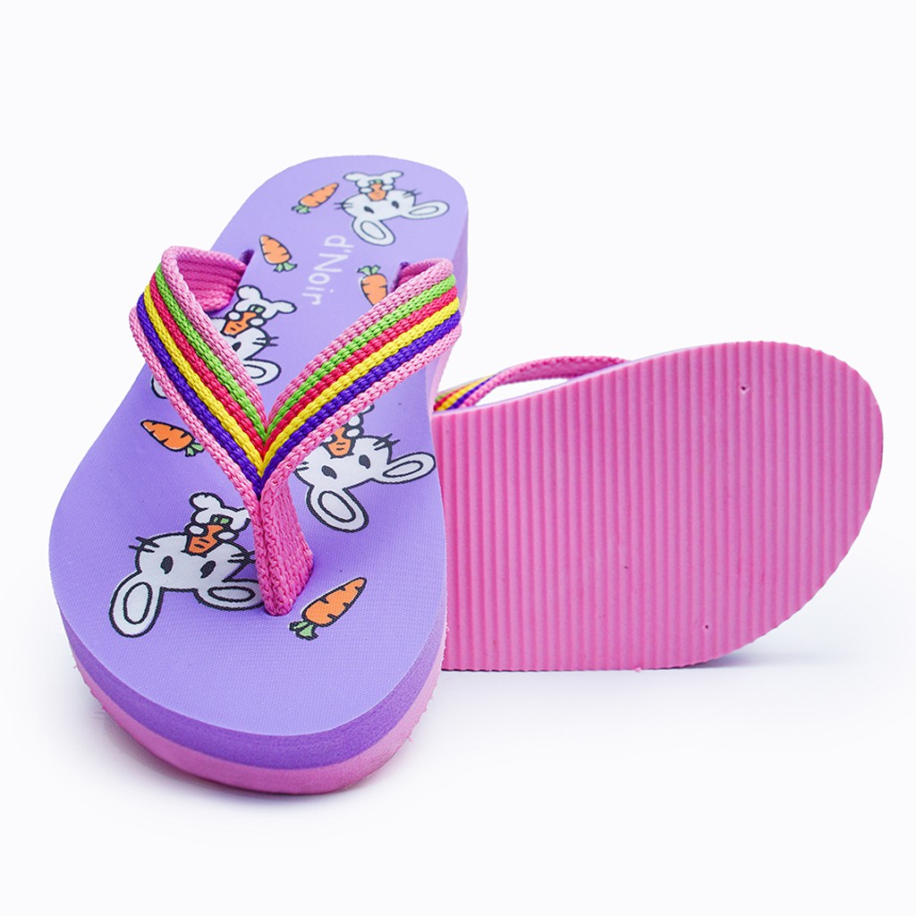 DNOIR Sandal Anak Perempuan CARROT2530