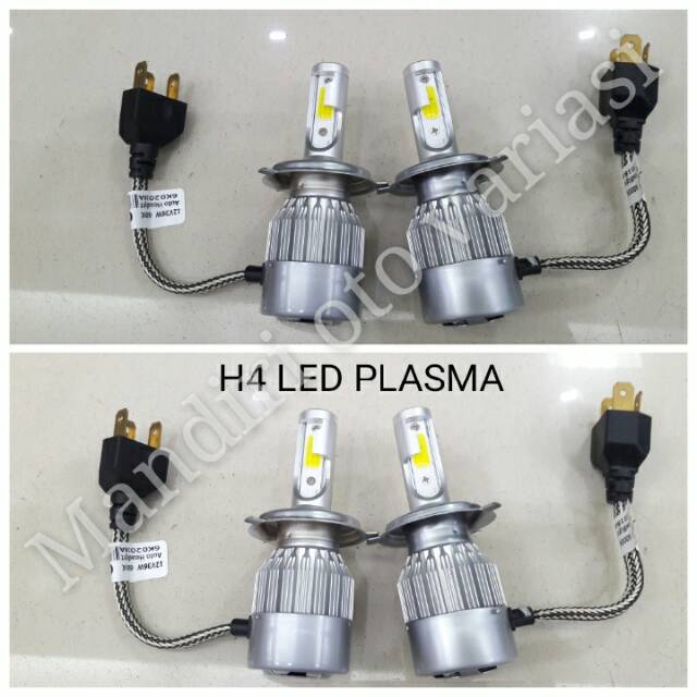 Lampu Led H4 dotech