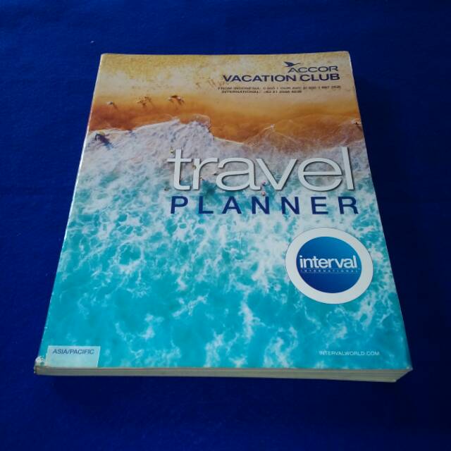 

Buku Travel PLANNER