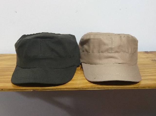 TOPI KOMANDO / MILITARY POLOS MURAH