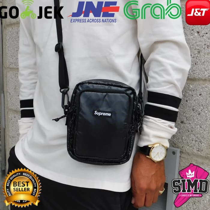 tas sling bag supreme
