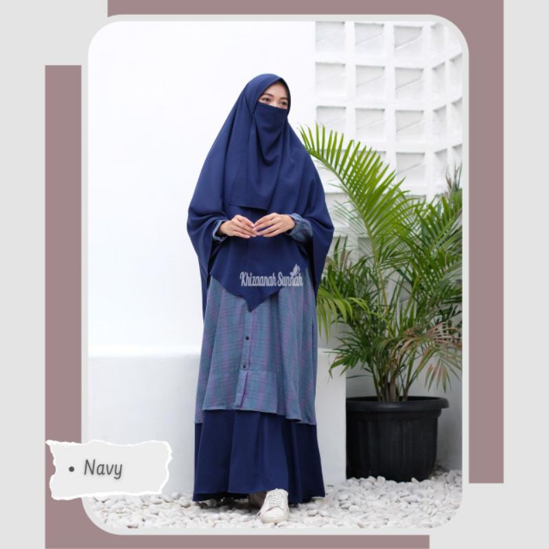 ZAHRA SET BY KHIZAANAH SUNNAH | KHIZAANAHSUNNAH