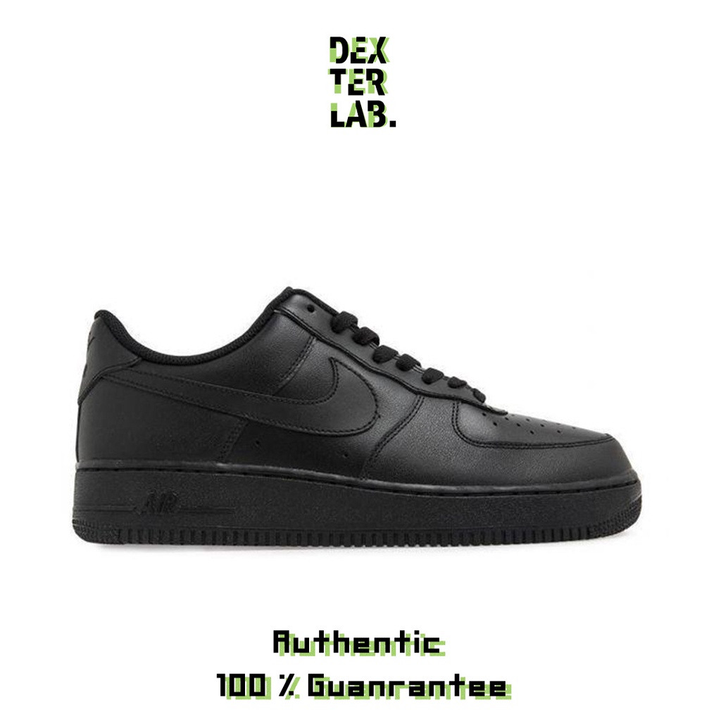 Nike Air Force 1 Triple Black