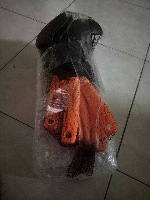 Spatula Oxone Ox 953 Sendok Masak 6 Pcs Kitchen Tools