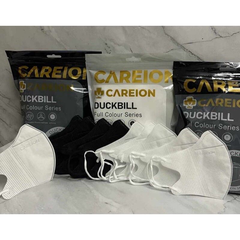 Masker Duckbill 3 ply / masker Duckbill tebal