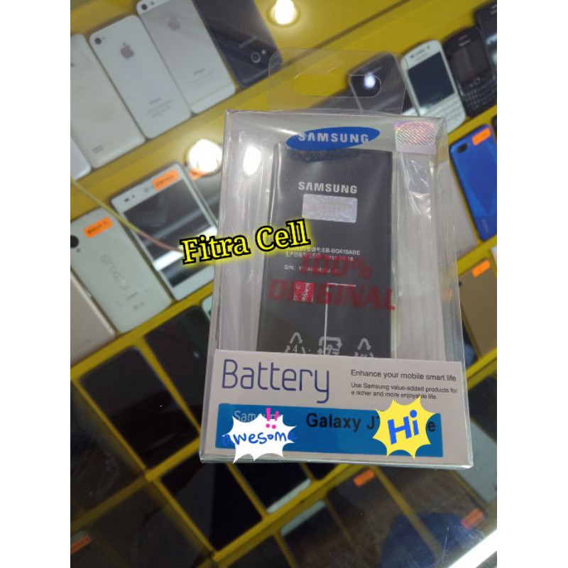 Battery Batre Batrei Baterai Samsung J4 Plus J415 J415F Samsung Galaxy J4+ ORIGINAL