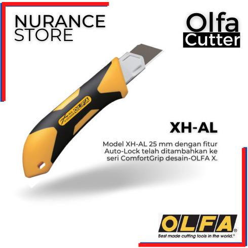 

Olfa Cutter Xh-Al Termurah