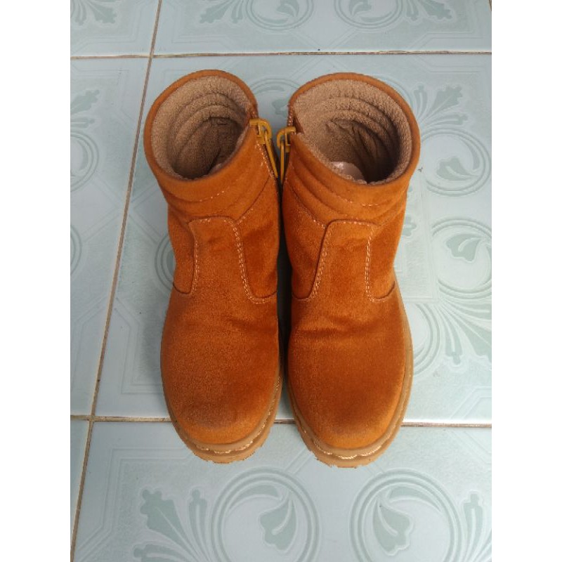 SEPATU ANAK DONATELLO