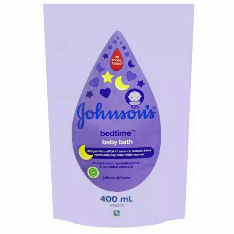 Johnson's Baby Bath BedTime