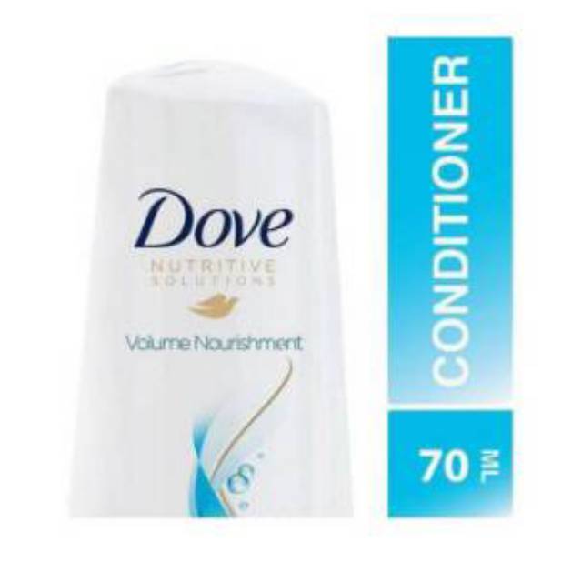 Dove Nutritive Solutions Volume Nourishment Conditioner [70 mL