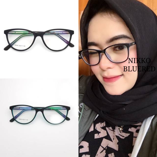 Frame Kacamata P8006, Gratis Lensa Minus, Kacamata Antiradiasi, Kacamata Korea ,Kacamata Baca