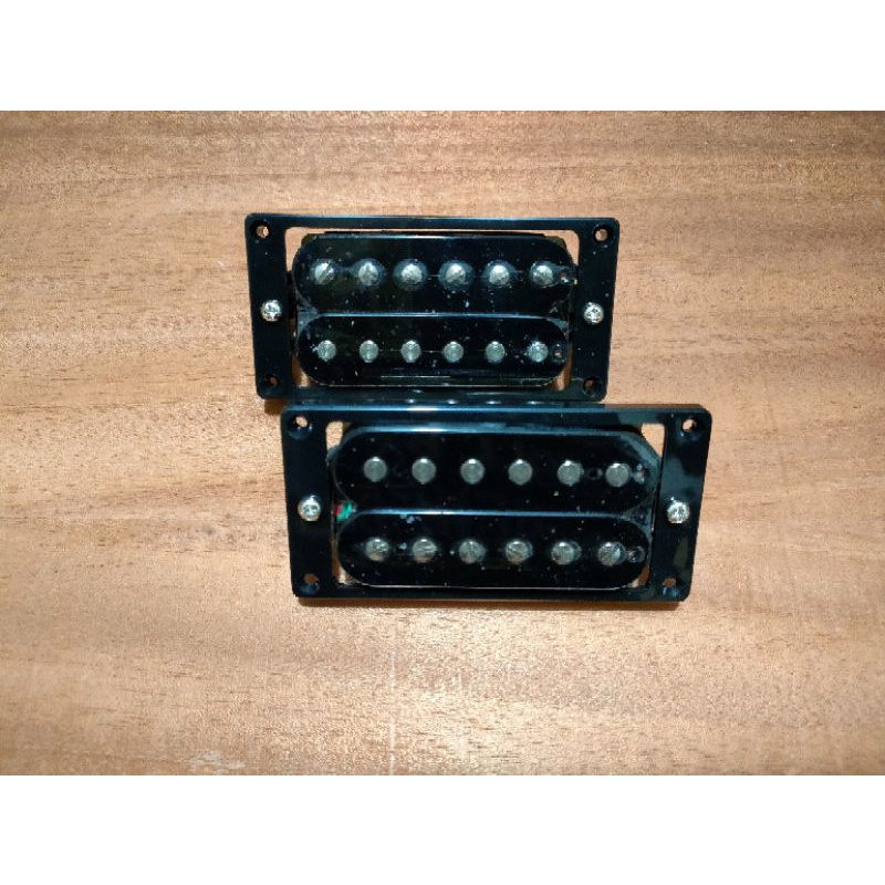 Pickup gitar humbucker atau spul dobel gnb korea original