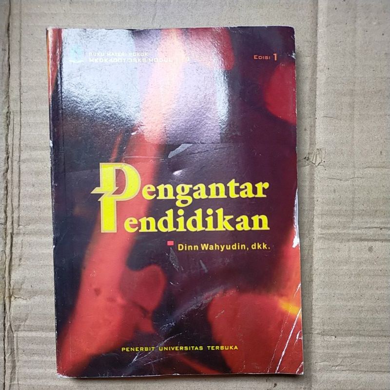 pengantar pendidikan. mat