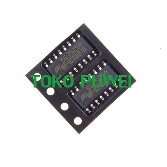 SG3525 SG3525A SG3525ADR SG3525AP PWM Controller BF13