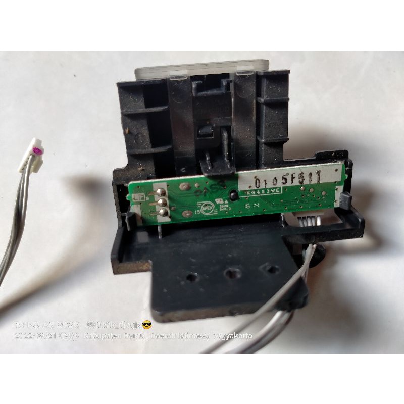 sensor tv led sharp 32 inc orisinil