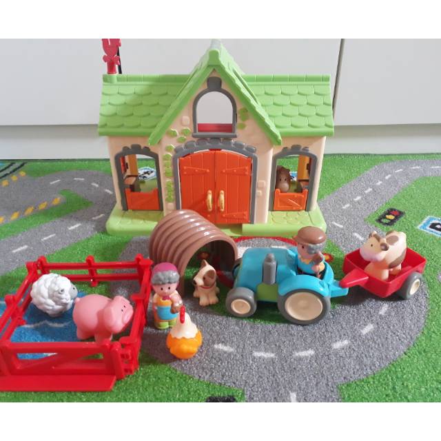 elc happyland farm