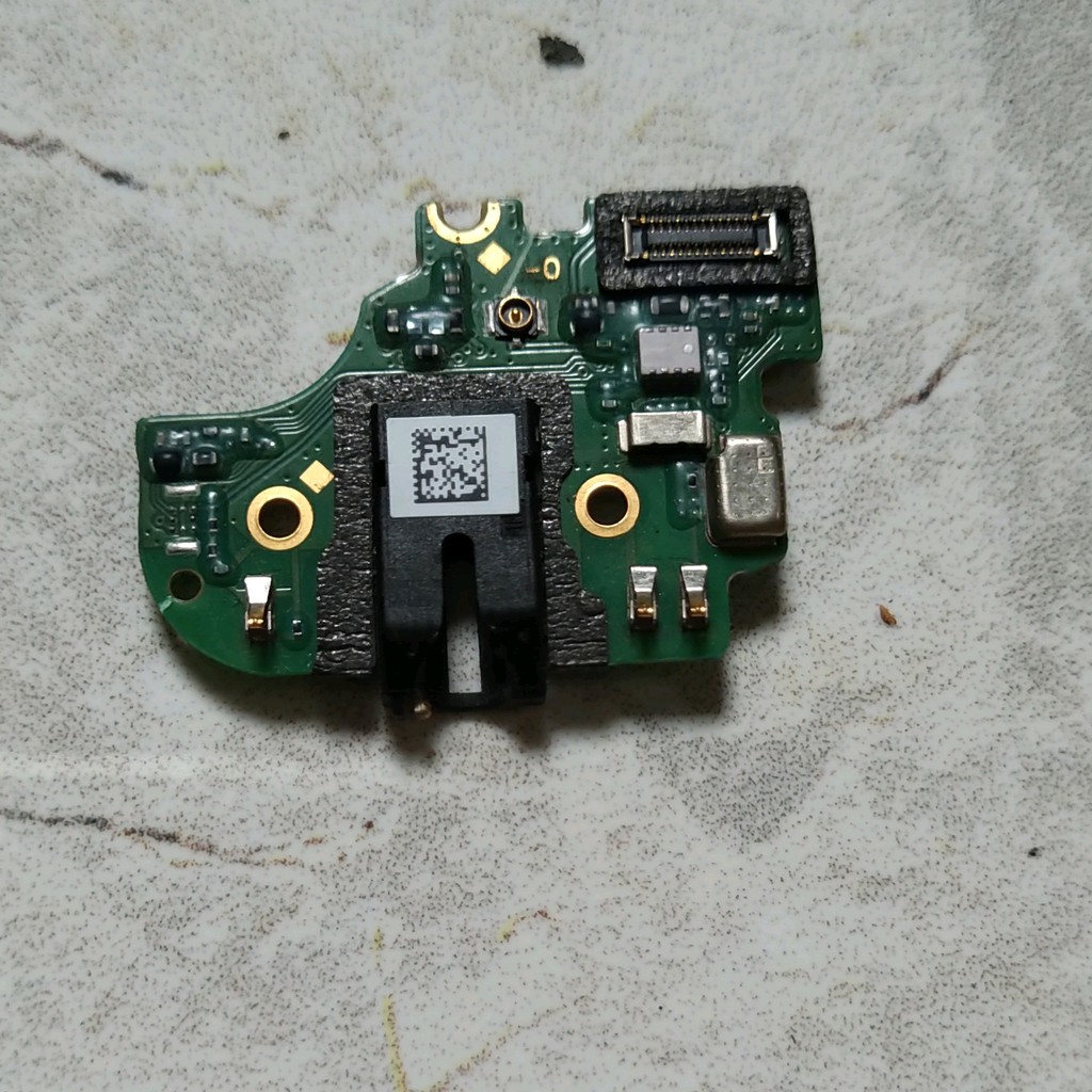 Pcb board papan cas Oppo a3s CPH1803 ori copotan