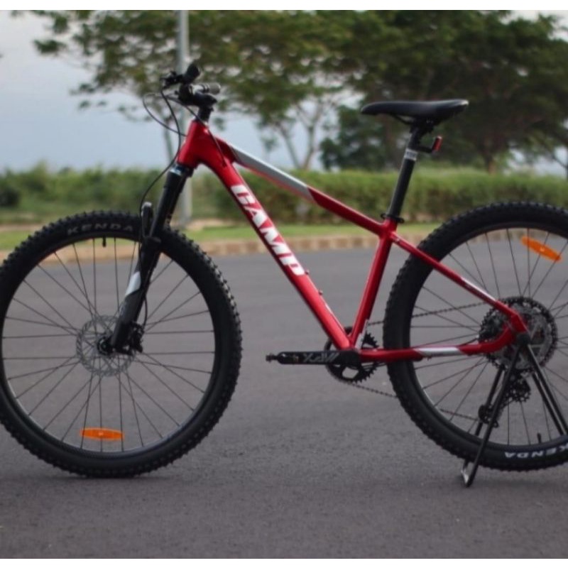 Sepeda gunung/MTB CAMP 27.5 Fenix4.0