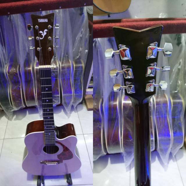 Yamaha F310 Custom Medium Quality