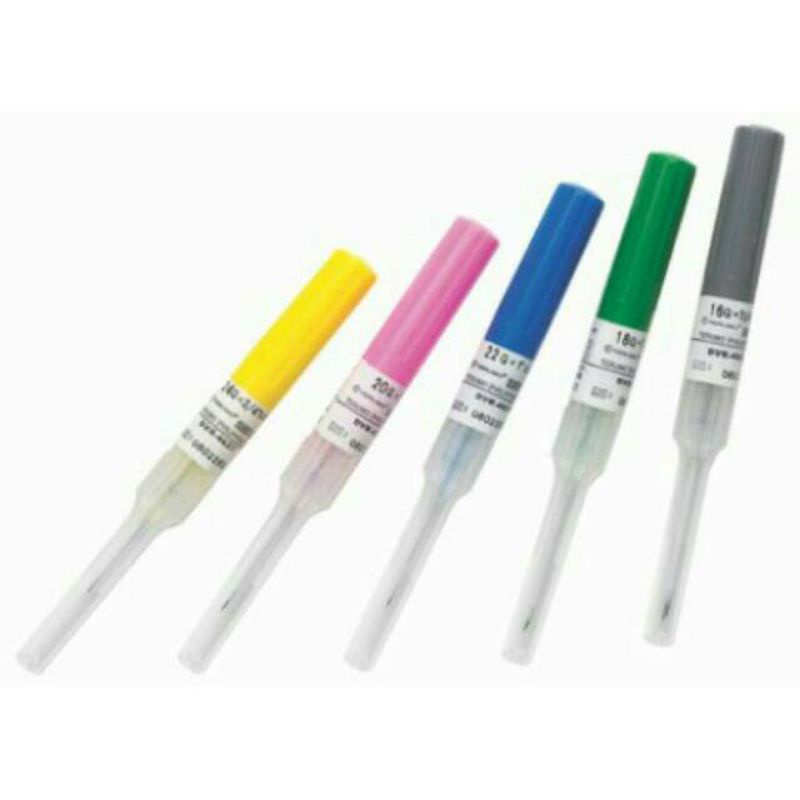 Jual BODY PIERCING ABOCATH 16G -18G - 20G- 22G- 24G | Shopee Indonesia