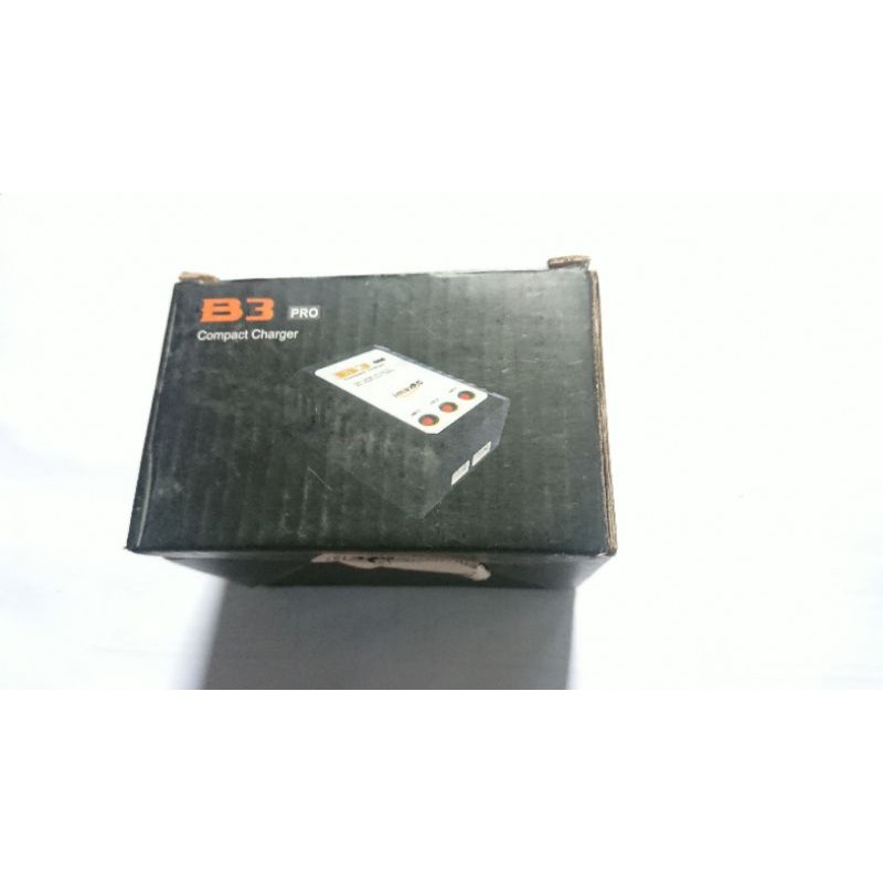 Charger Baterai Lipo ImaxRC B3 Pro
