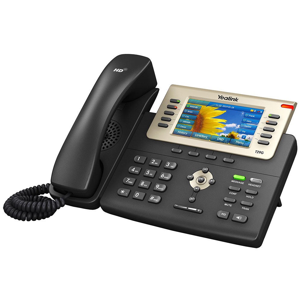 Yealink T29E2 SIP Phone