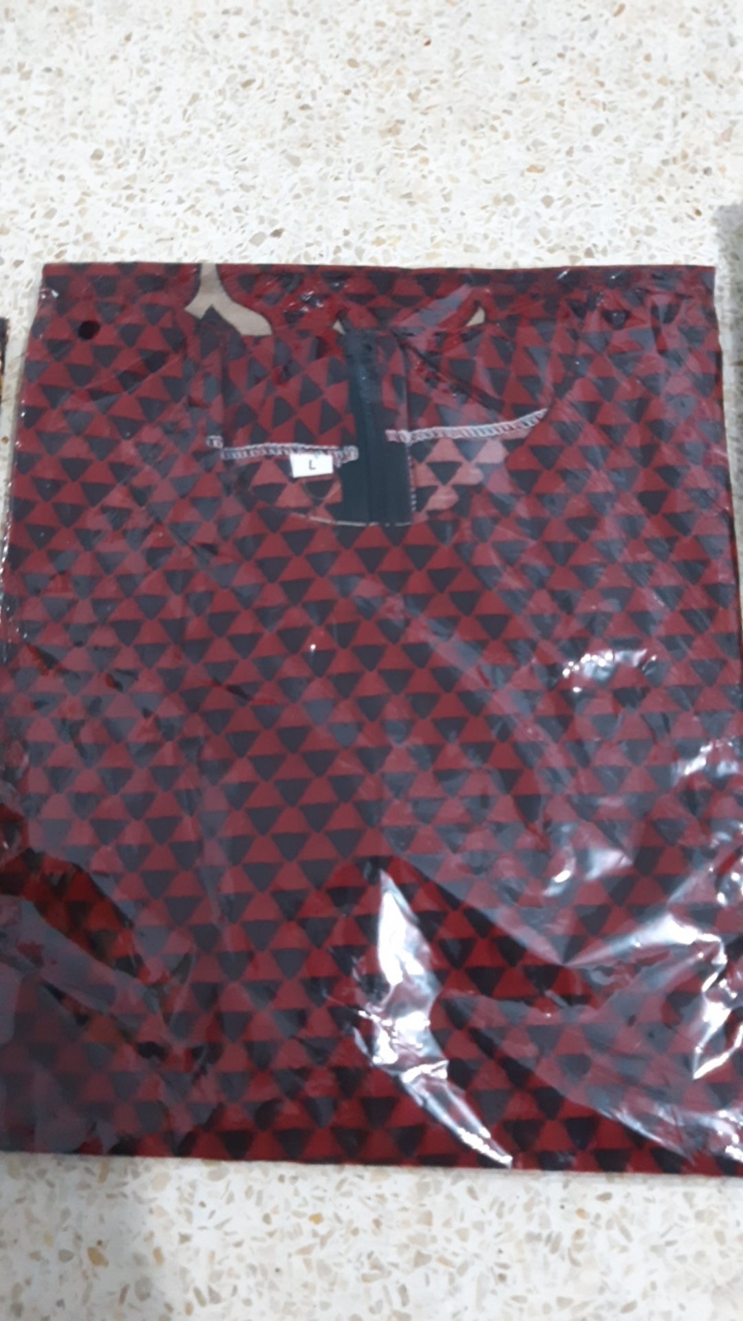 New Arrival | Dress Batik Wanita Lengan Pendek