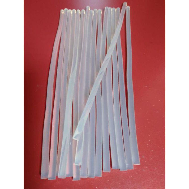 

Isi Lem Bakar Tembak Kecil Refill Glue Stick Bening 27cm