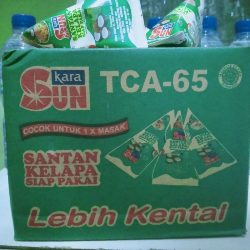 

SUN KARA 65 ML