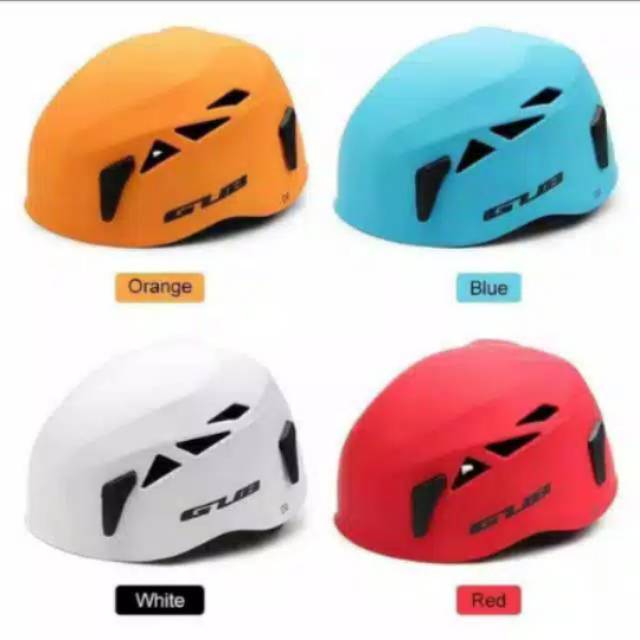 Helm rafting caving climbing safety Rescue sepeda outdoor outbound flaying fox adventure