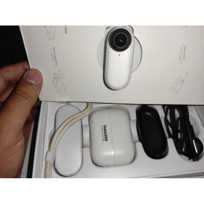 Insta360 GO2 Action Camera Insta 360 Go 2 Action Cam Second