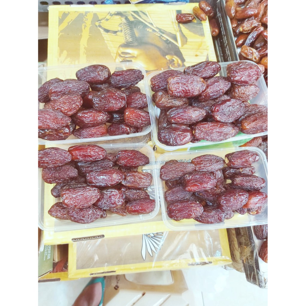 Kurma medjool date super 1 kg+box mika