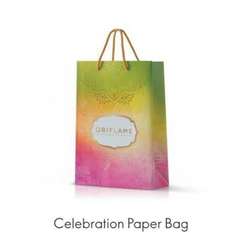 

PROMO !! Celebration Paper Bag