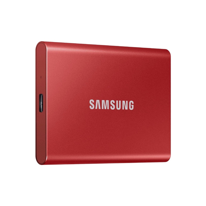 SSD Samsung T7 500GB Portable