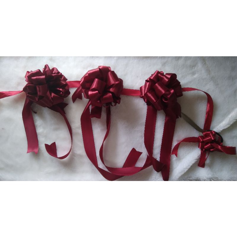 

pita peresmian /pita opening/ pita pompom/ gunting peresmian