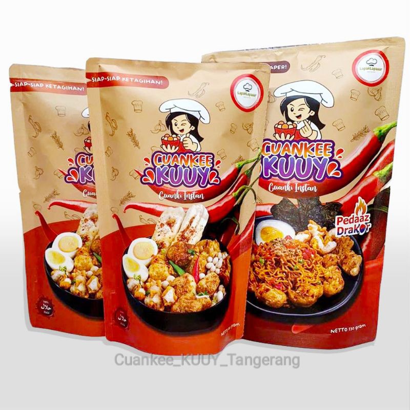 

Paket KUUYLOVERS