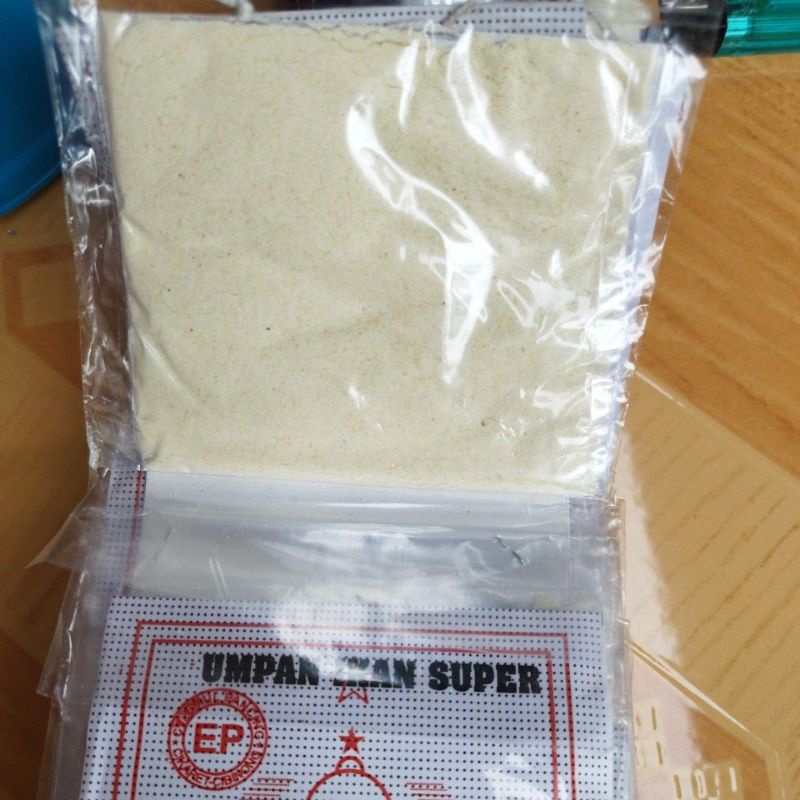 PAK Pa IKIN sachet renteng tepung