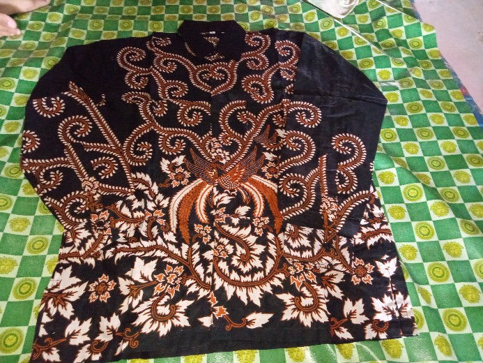 Bisa Cod !! Batik Couple Kartika 2495 Gamis Modern Motif Janaka - Bs059 || Ar Grosir