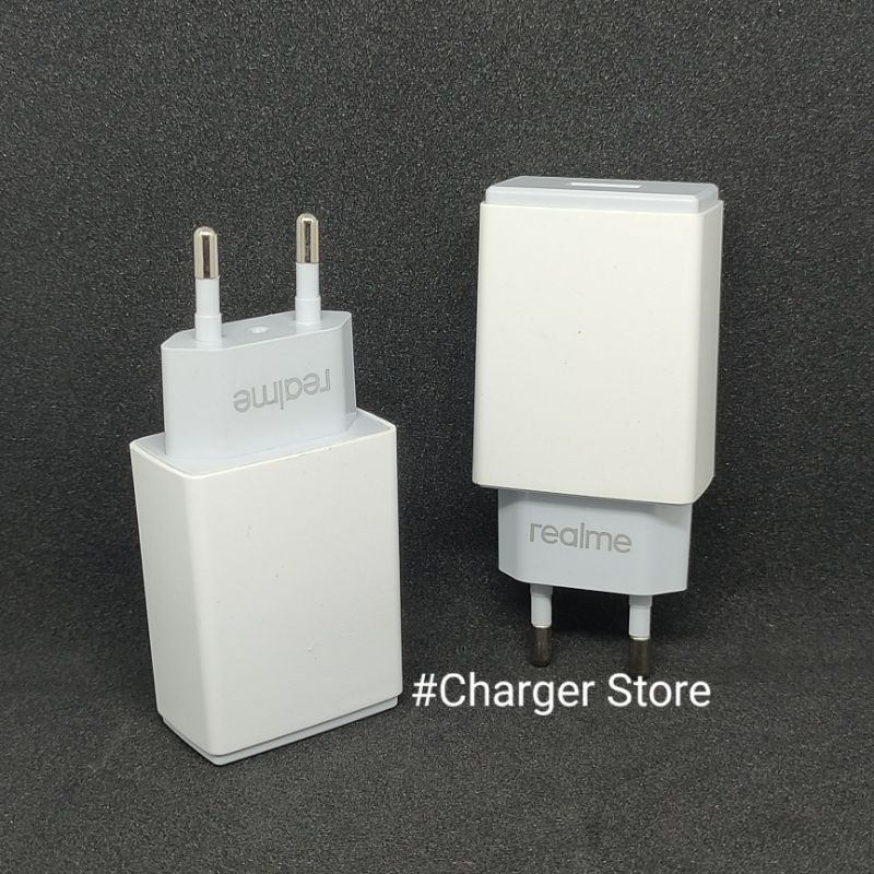 Adaptor Batok Charger Realme 10W 2A Fast Charging ORIGINAL